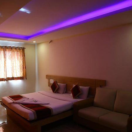 Hotel Fortune City Kammasandra Екстер'єр фото