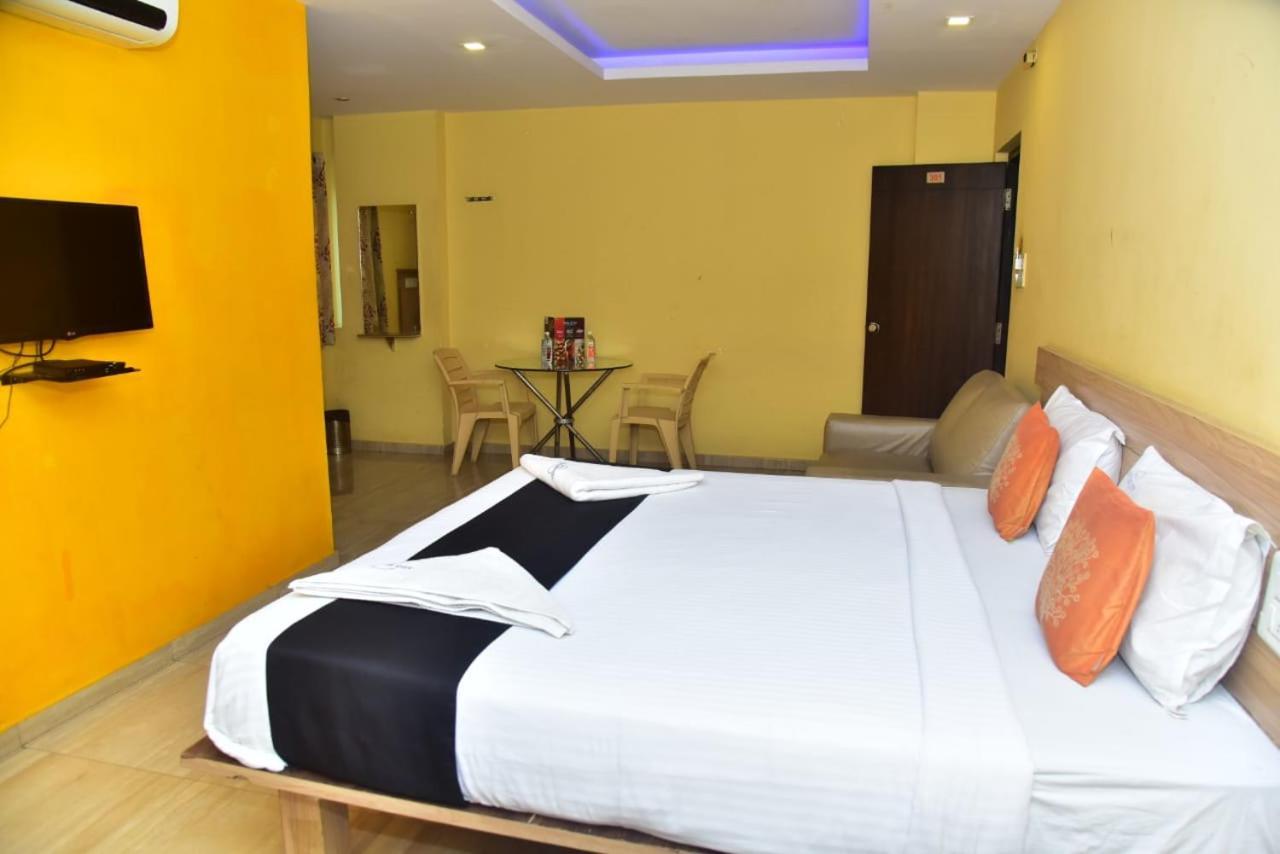 Hotel Fortune City Kammasandra Екстер'єр фото