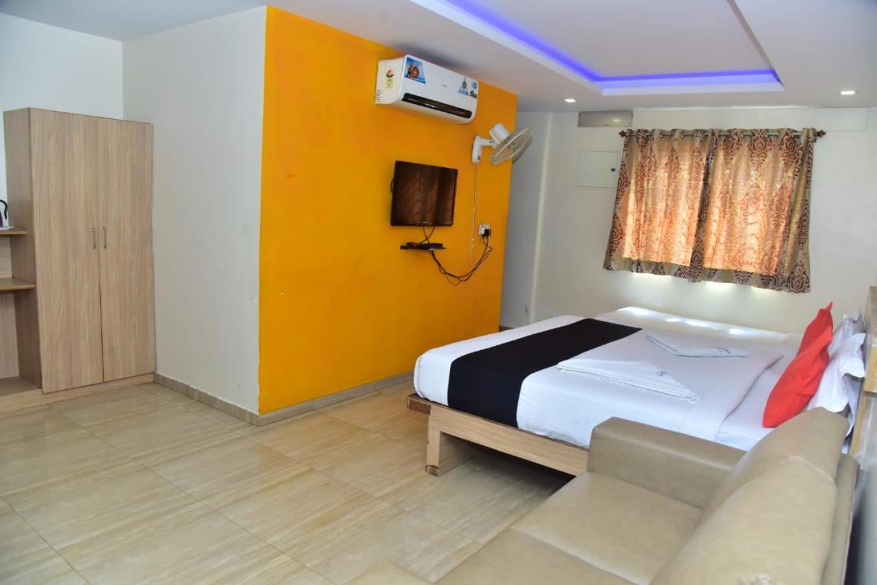 Hotel Fortune City Бенґалуру Екстер'єр фото