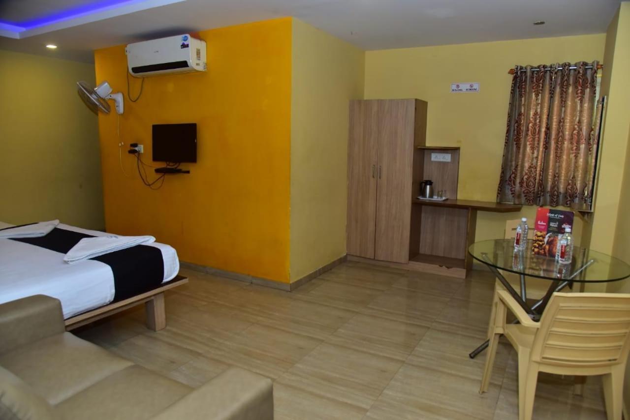 Hotel Fortune City Бенґалуру Екстер'єр фото